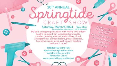 Springtide Craft Show