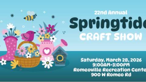 Springtide Craft Show