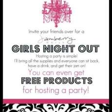Host a Girl's Night Out!