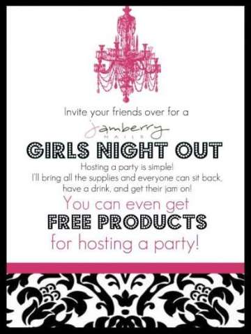 Host a Girl's Night Out!