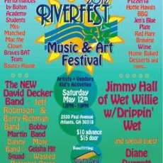 Riverfest 2012 Poster