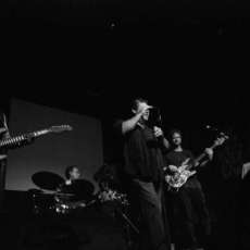 Jeff Robinson & The Barry Richman Band