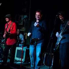The Barry Richman Band