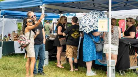 Spring Winetober Fest