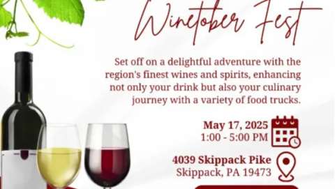 Spring Winetober Fest