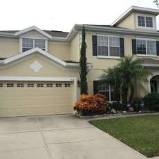 After Pictures of Our Exterior Coating