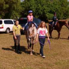 Saddle Up Riding Club At The Azalea Fresh Market