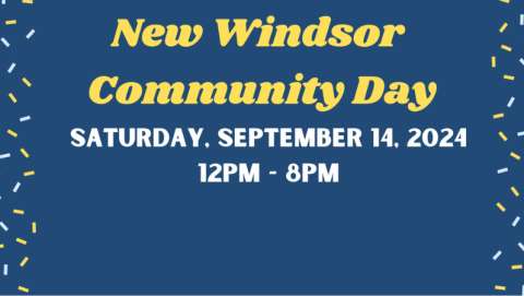New Windsor Community Day