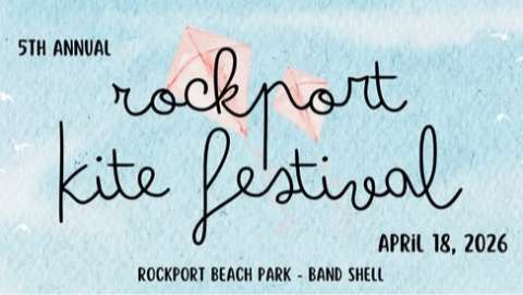 Rockport Kite Festival