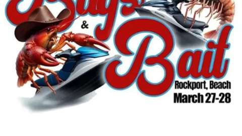 Rockport Crawfish Cook-Off and Tasting