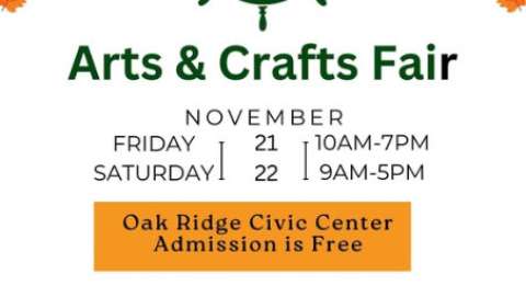Pilot Club Arts and Crafts Fair