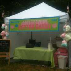 Concession Front View