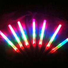 AWESOME GLOW CONE STICKS 1!