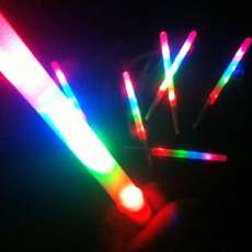 AWESOME GLOW STICKS 3!