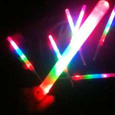 AWESOME GLOW CONES 4!