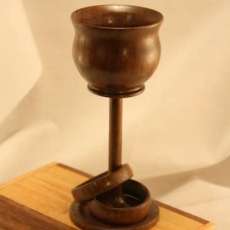 Irish Wedding Goblet