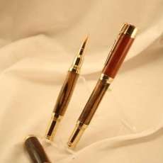 Over/Under Shotgun Pens