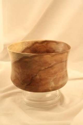 Rainbow Poplar Bowl