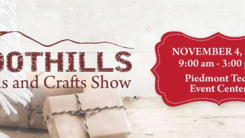 Foothills Skills & Crafts Show