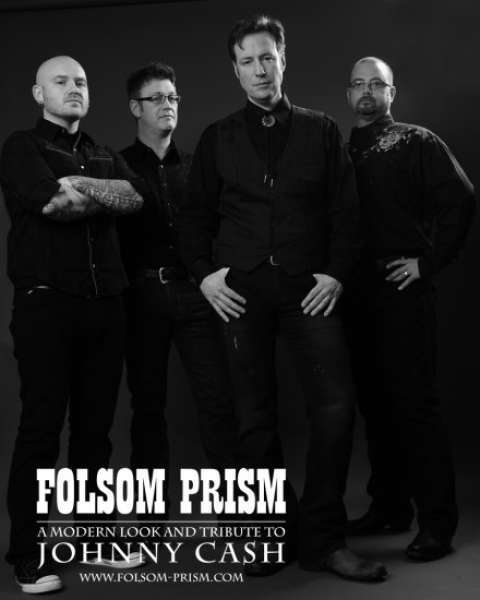 Folsom Prism - A Modern Day Tribute to Johnny Cash