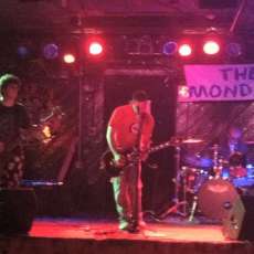 mondays @ the lucky dog worcester mass