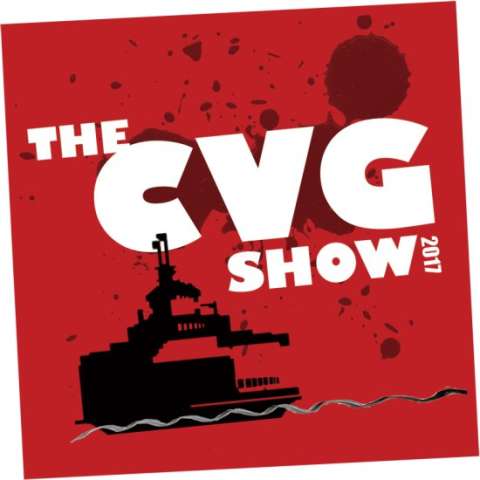 2017 CVG Logo