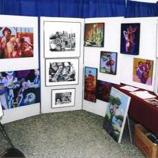 Art Booth 1