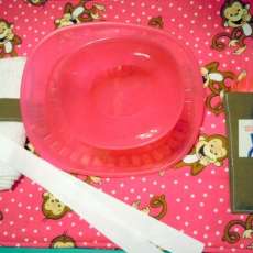 Children's Portable Place Setting