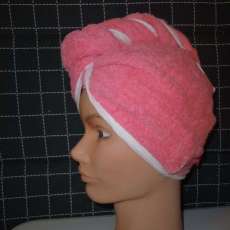 Quick Dry Hair Wrap