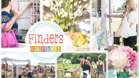 Finders Summer Market