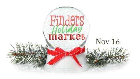 Finders Holiday Market