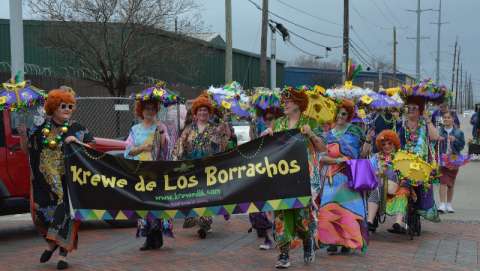 Mardi Gras of Southeast Texas