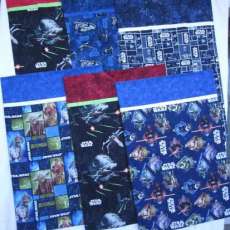 Star Wars pillowcases