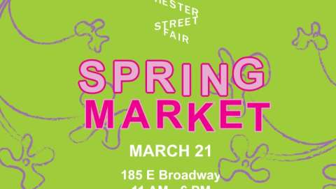 Hester Street Fair - March