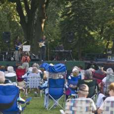 Pawtucket Summer Concerts in Slater Park