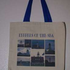 Lighthouse Tote bag