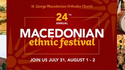 Macedonian Ethnic Cultural Festival