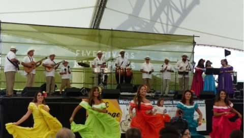 Hispanic Heritage Festival & Parade
