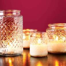 Unscented Diamond Light Line