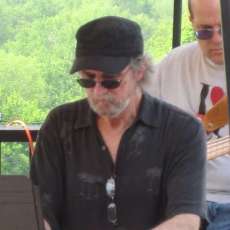 Ed Synan - keyboards