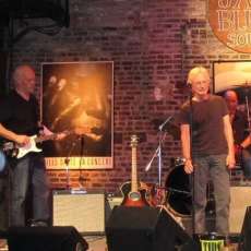 Lead Guitar - Joh Webb  & Vocalist -Roy St. John