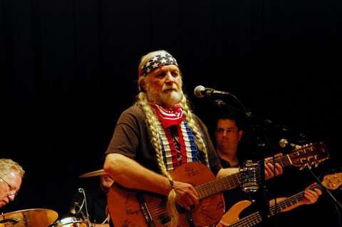 Willie Nelson Tribute