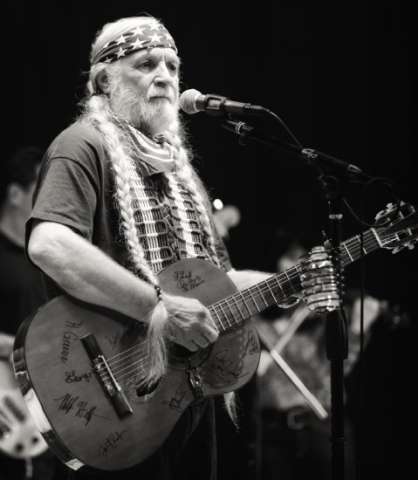 Willie Nelson Tribute