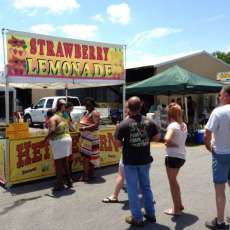 Greenwood EAA fly in