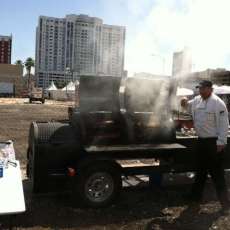 Working the Punk Rock Bowling & Music Festival