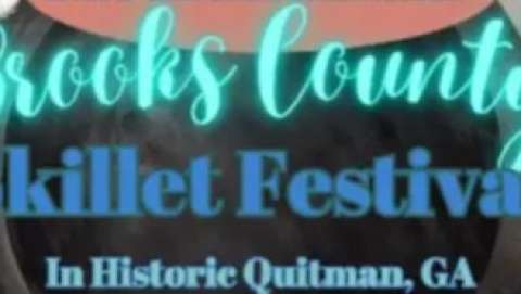 Brooks County Skillet Festival