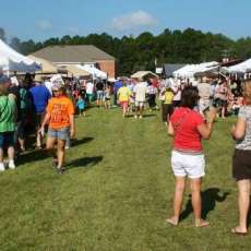 Flatlanders Arts & Crafts Show in 2012