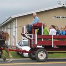 Hay Rides