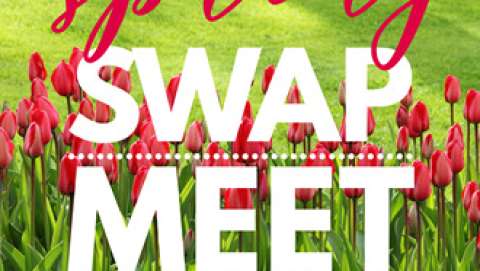 Community Swap Meet - May