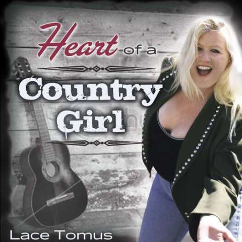 Country Album Cover